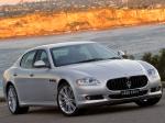 Maserati Quattroporte 2008 года (AU)